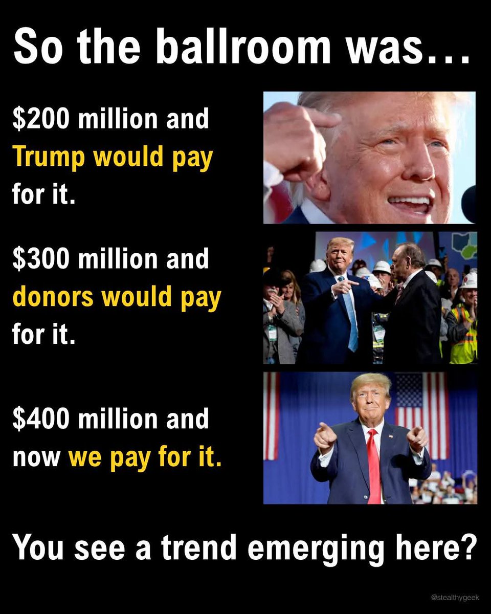 Impeach Trump a 3rd Time! tweet media