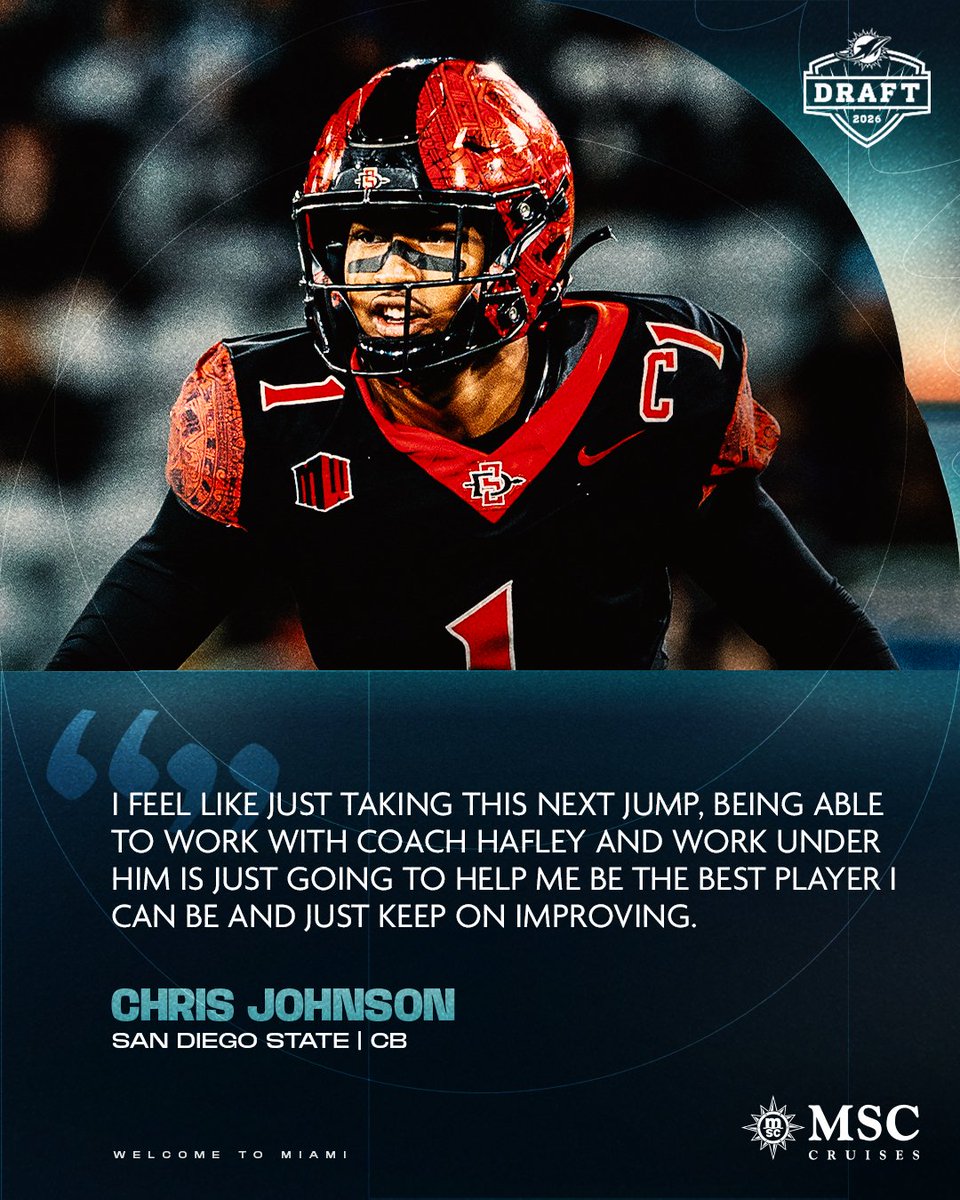 Miami Dolphins tweet media