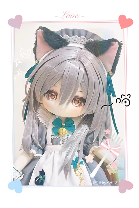 三岁啦～
