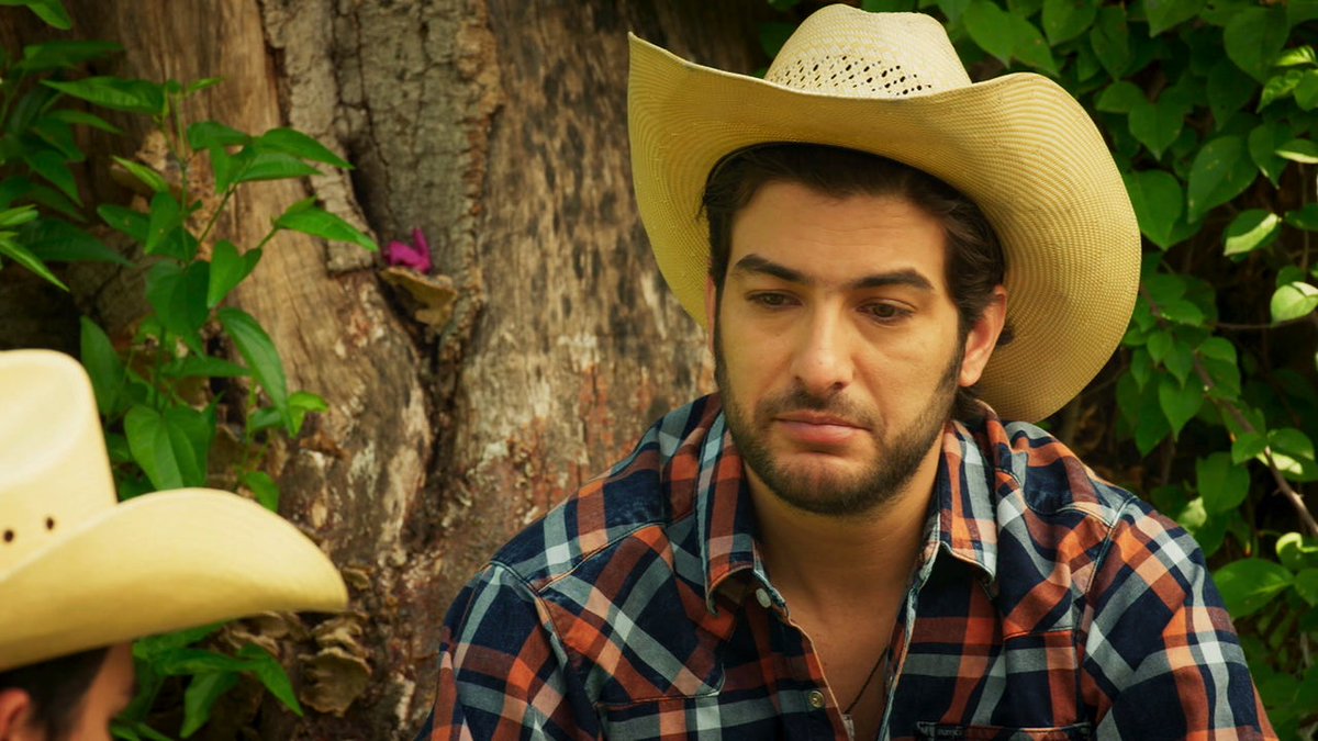 NovaTDT's tweet image. Gabino y Ámbar no pueden continuar su relación: ¡son primos! 

Link en bio 🔗  #Nova