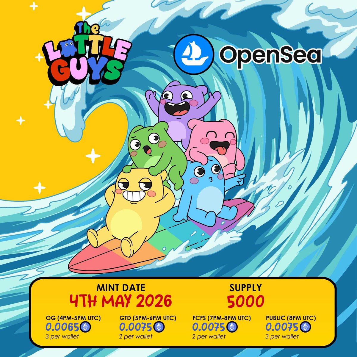 TheLittleGuys tweet media