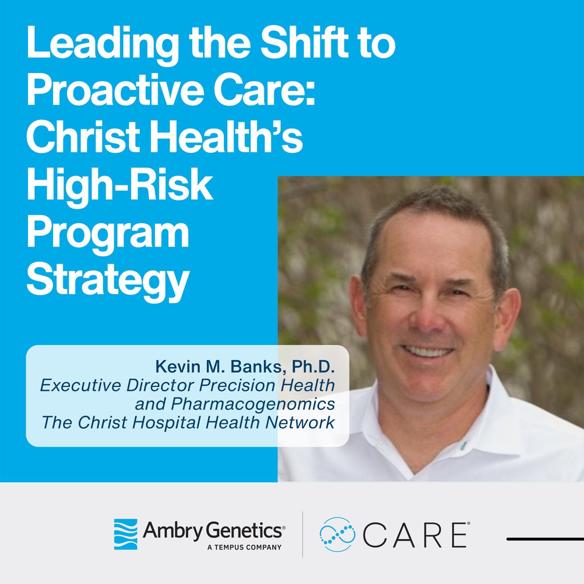 Ambry Genetics tweet media