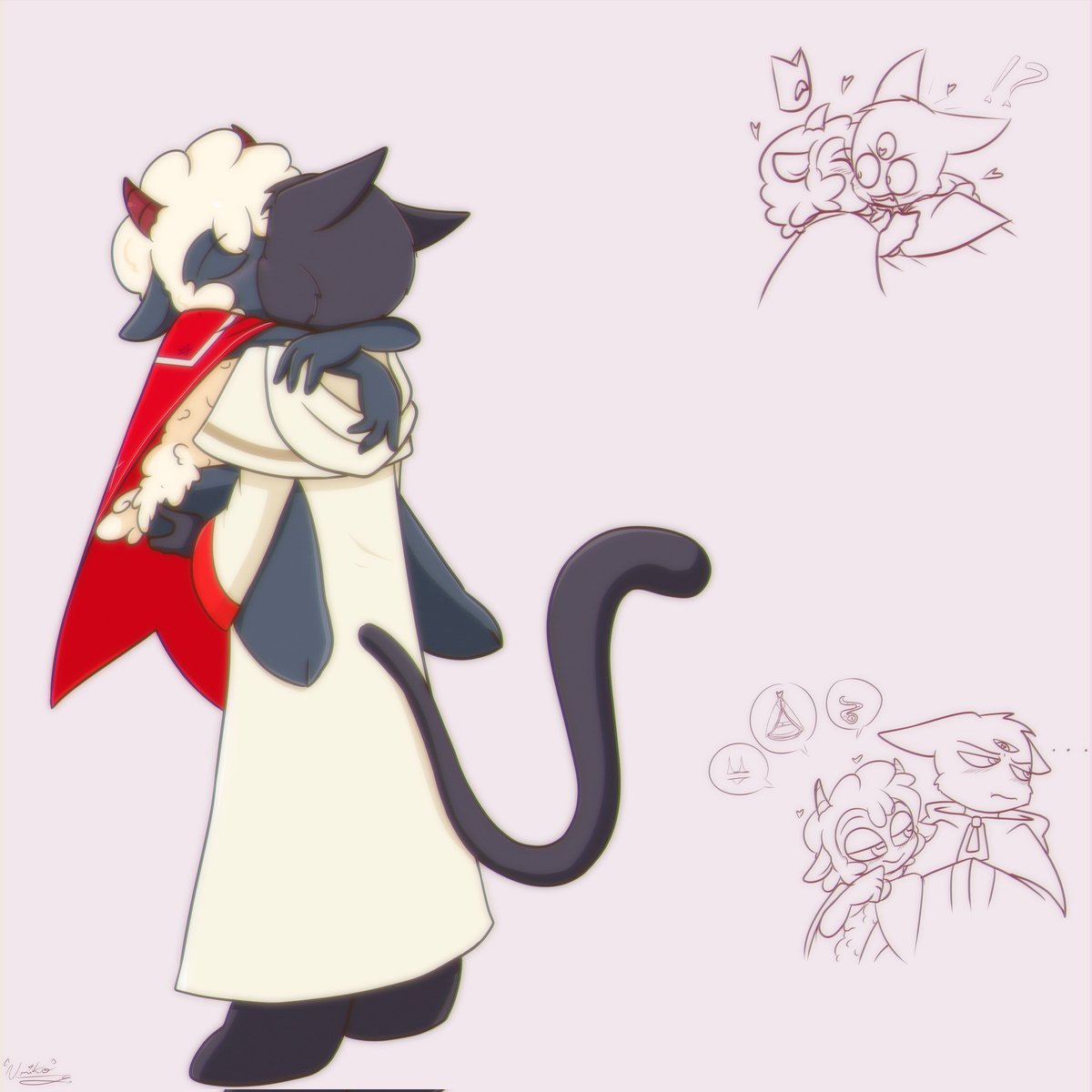 ❄️ʊʀɨӄօ ʏʊʊӄɨ❄️ COMISIONES! 4/5 tweet media