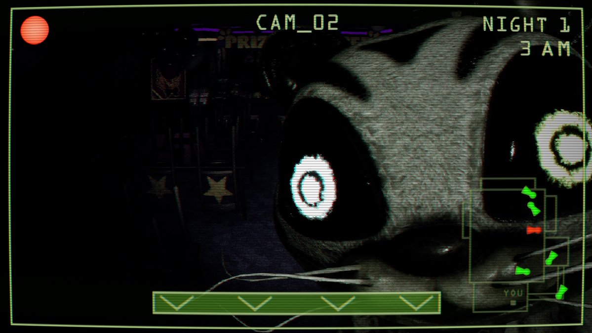 We have some REALLY REALLY cool stuff planned so be sure to tune in when the time comes!

If you've read this far, here's a few screenshots from the game to keep you all satiated... :) 🐻🐰🤖🐯#FNAF #SOTM #FredbearsFamilyDiner #Mimic #Fangame #MeanwhileatFredbears