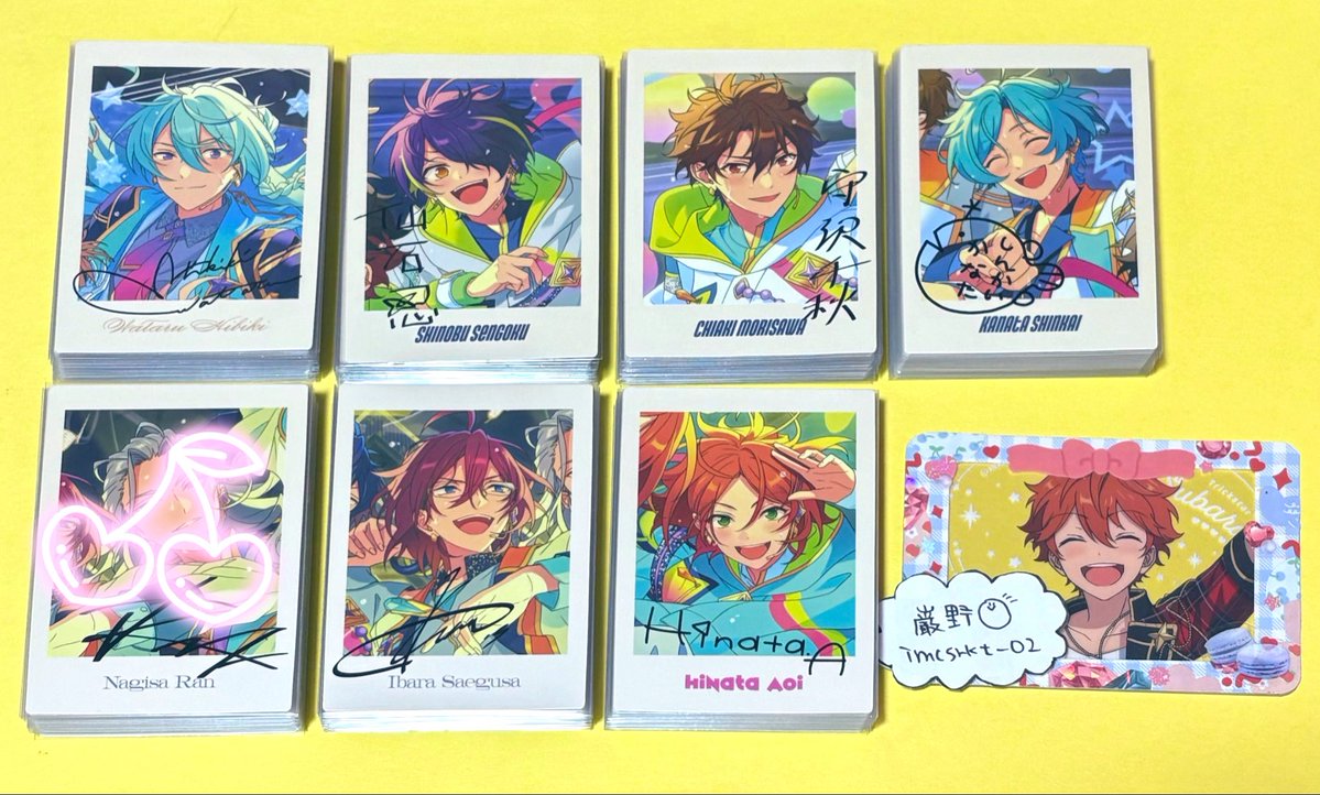 🌟巌野🌟 tweet media