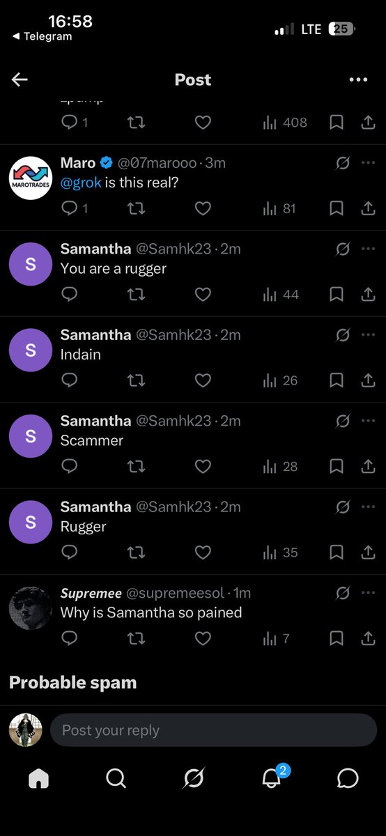 Noir🕷️ tweet media