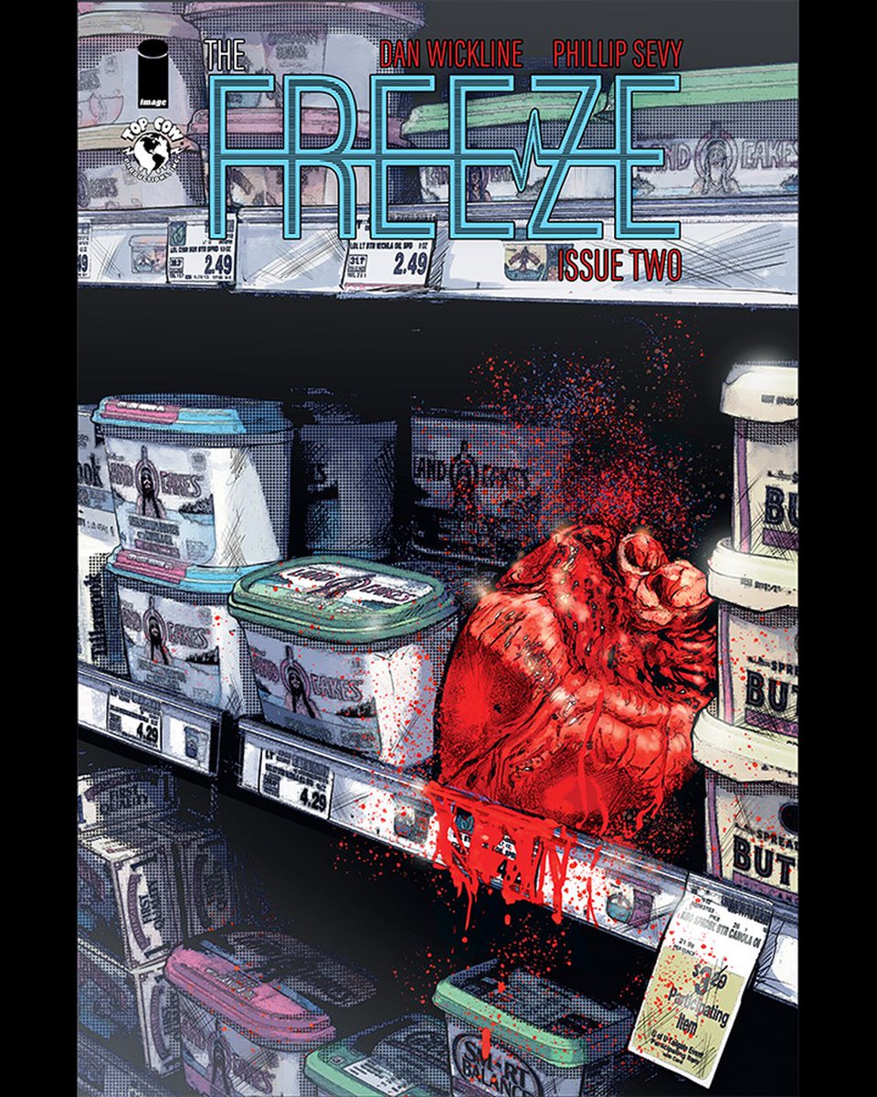 Top Cow tweet media