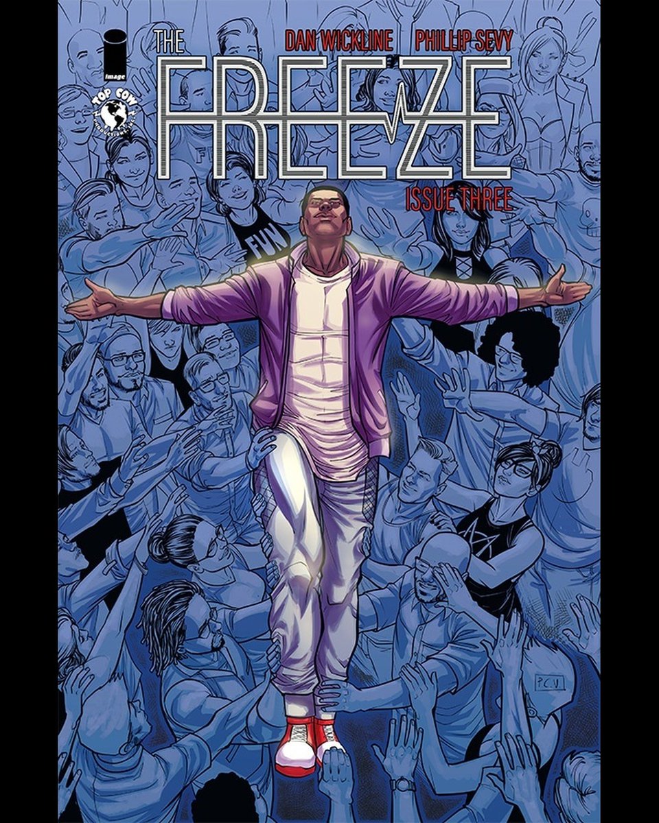 Top Cow tweet media