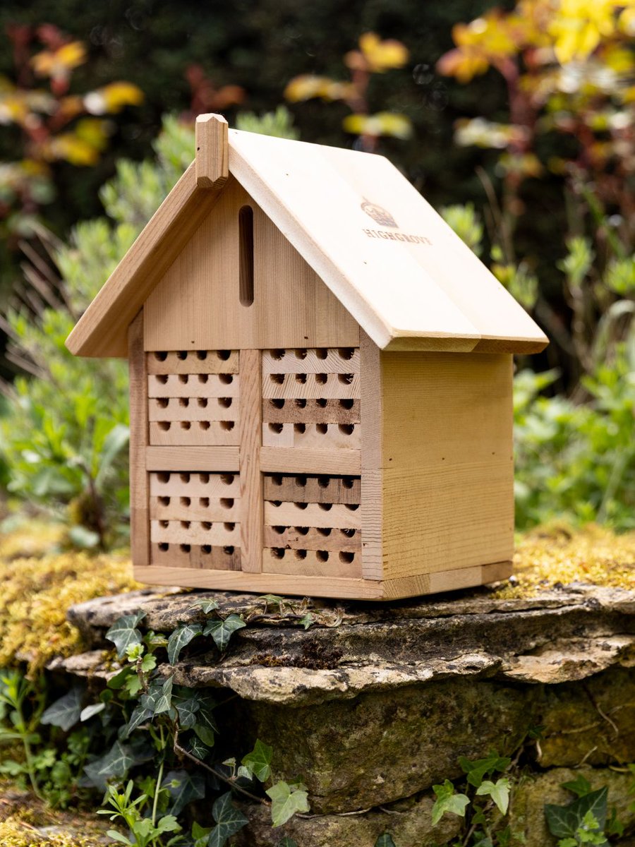 Highgrove Gardens tweet media