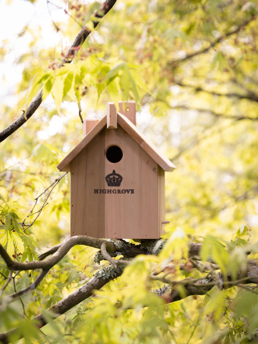 Highgrove Gardens tweet media