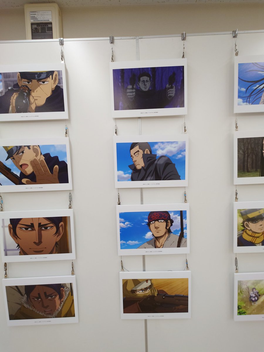 今は７階の催事場でPOP UP展開中ですが、ゴールデンウィークを過ぎたら５階に移るようです

ここにも展示スペースが