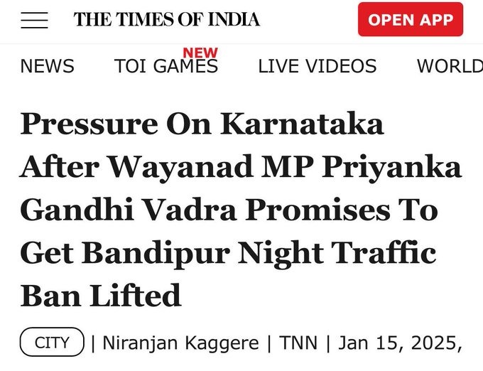 BJP Karnataka tweet media