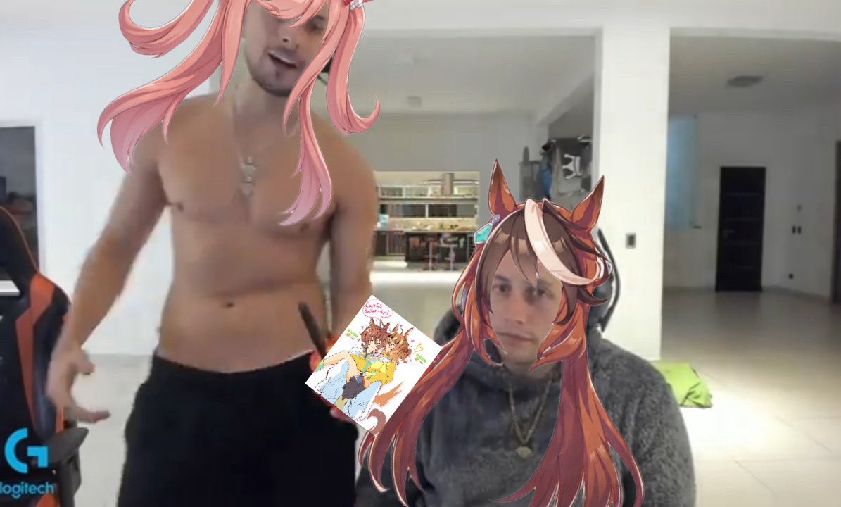 XxTokaiTeioxX's tweet photo. Mira lo que hice pa
YURIIIII https://t.co/bPbhluB7vk