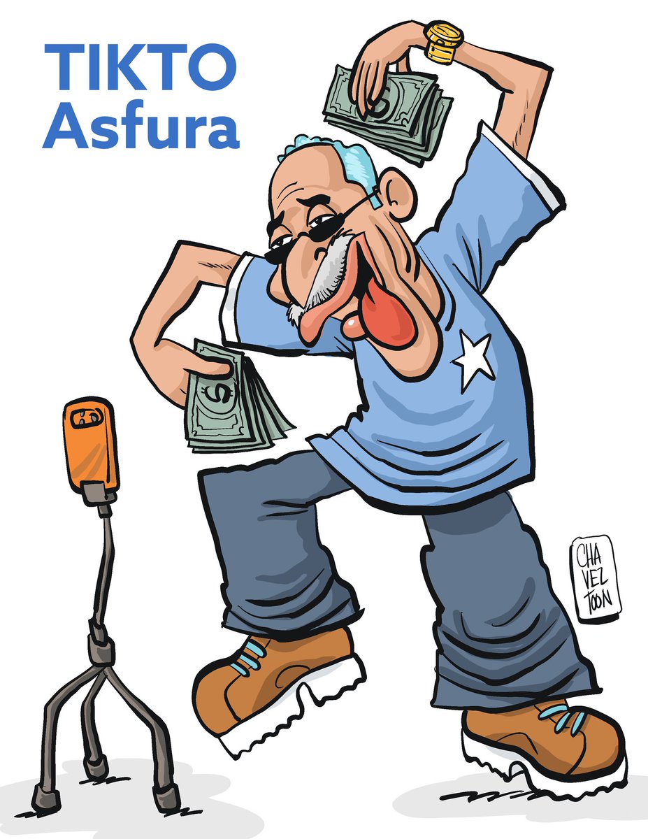 Chaveztoon tweet media