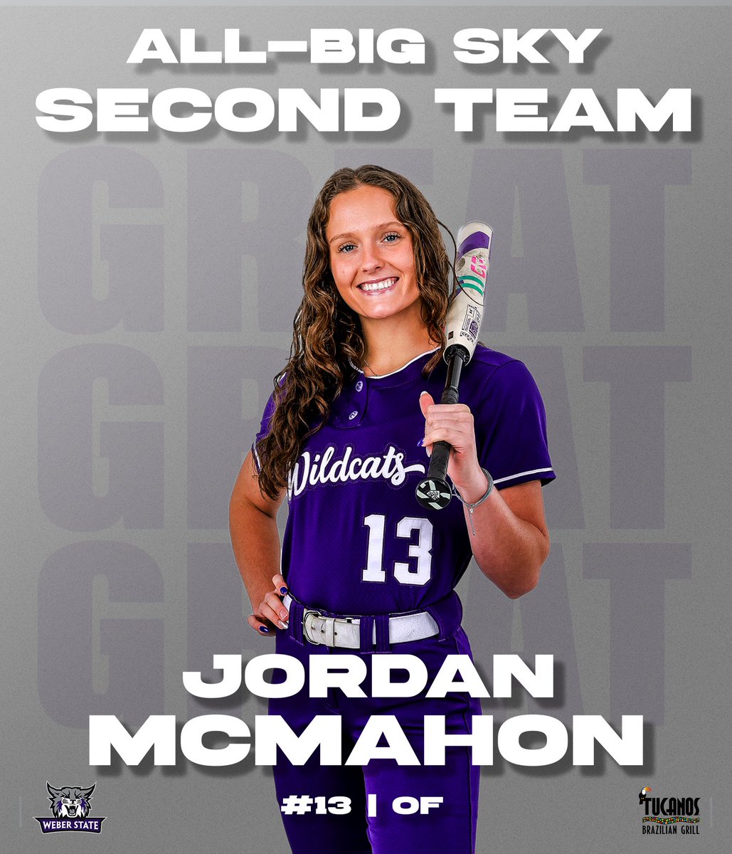 Weber State Softball tweet media