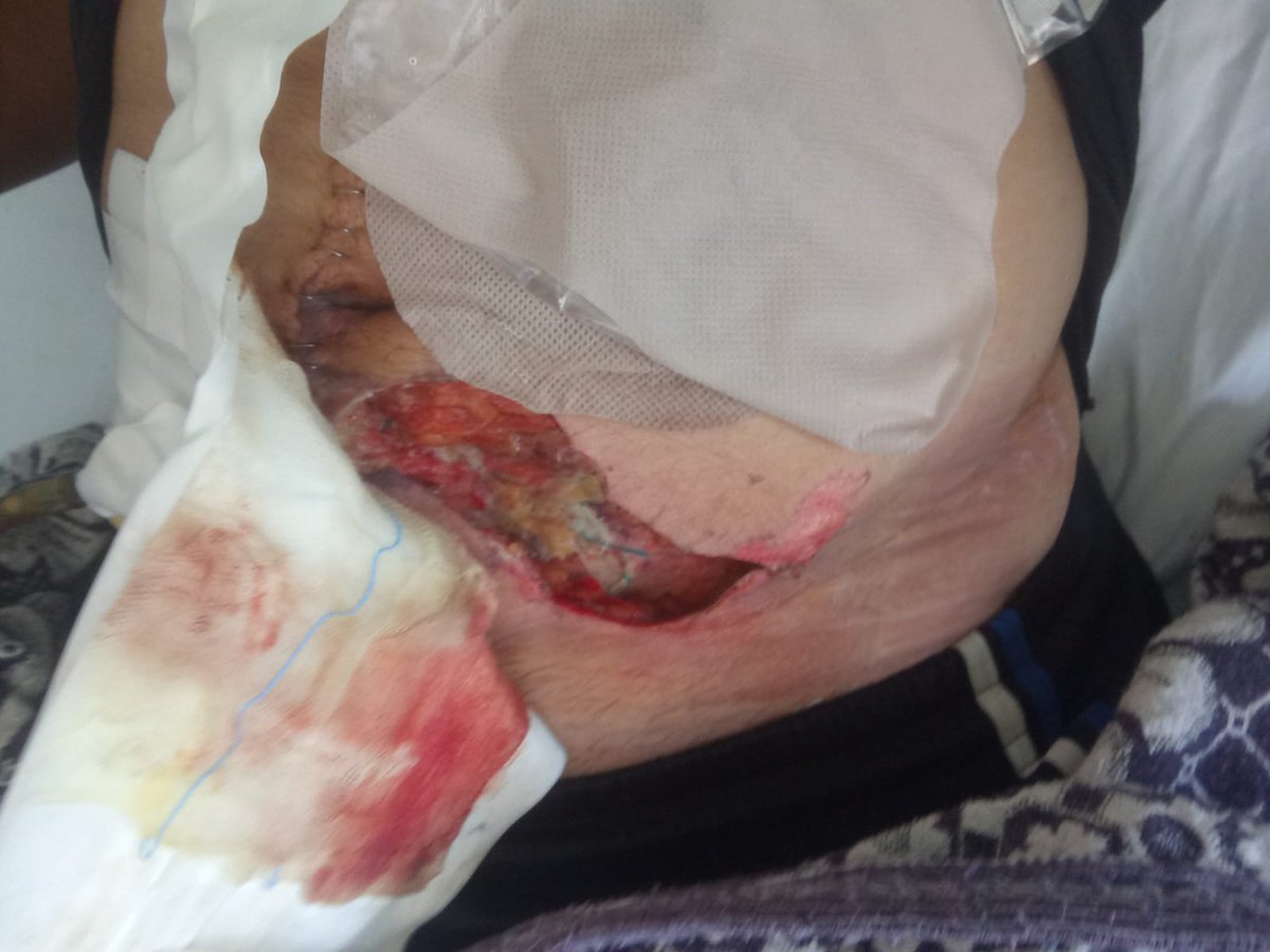 huda ahmed Gaza tweet media