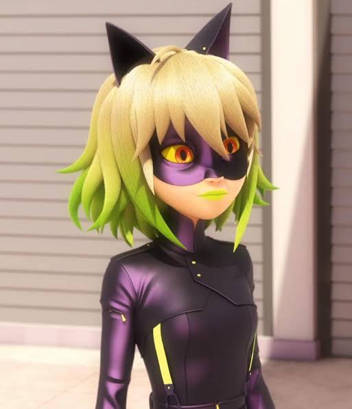 La forma en que descanonizaron a Kitty Noire en este episodio 😭😭😭
#MLBS6Spoilers