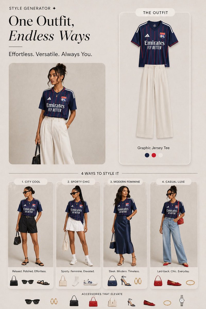 Tegadesigns's tweet photo. Create styling guides that help customers instantly see how to wear and pair your products.

Super useful for clothing brands, jewelry brands, and fashion businesses that want to boost sales and conversions💕💯.

Upload to your website or social media. https://t.co/Qrl8c0Bwtf