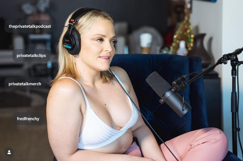 Morbo Famosas tweet media