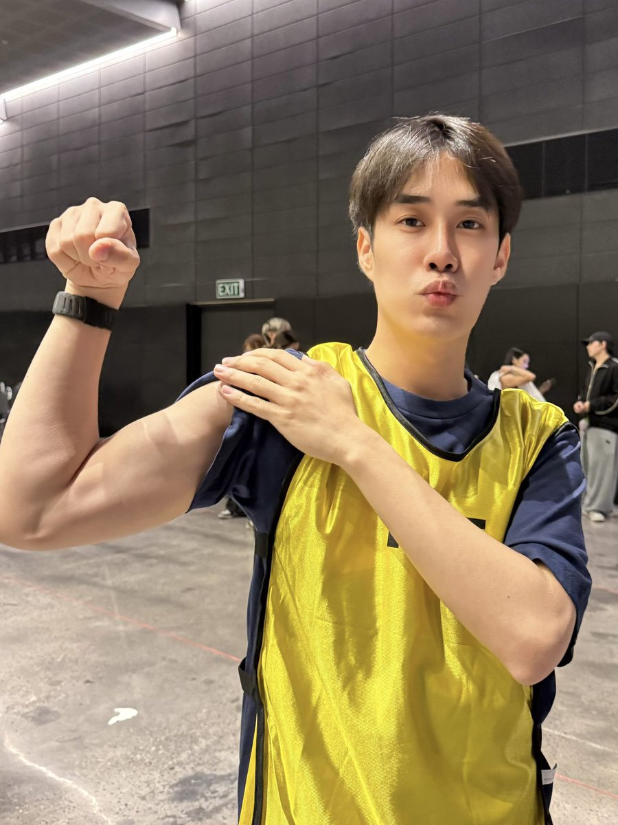 ห้องน้ำไปทางไหนคะ

#TLE_mtm