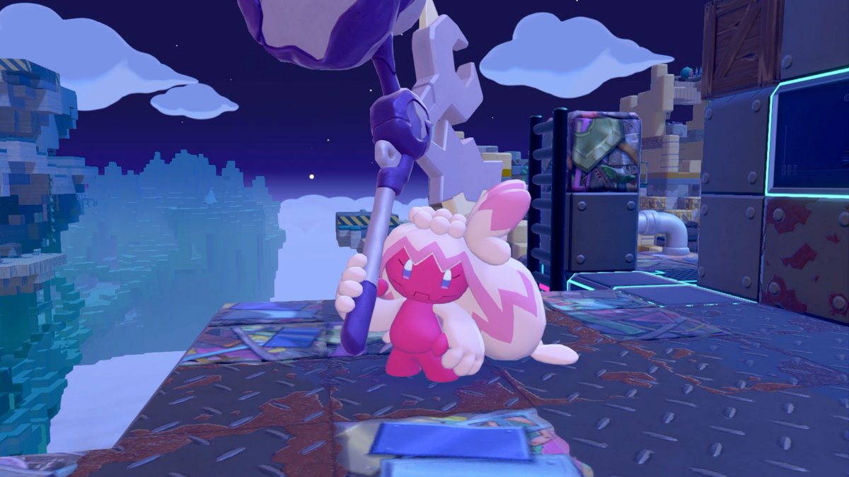 Pokémon tweet media