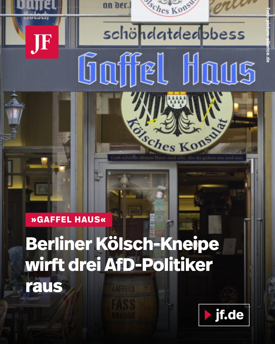 JUNGE FREIHEIT tweet media