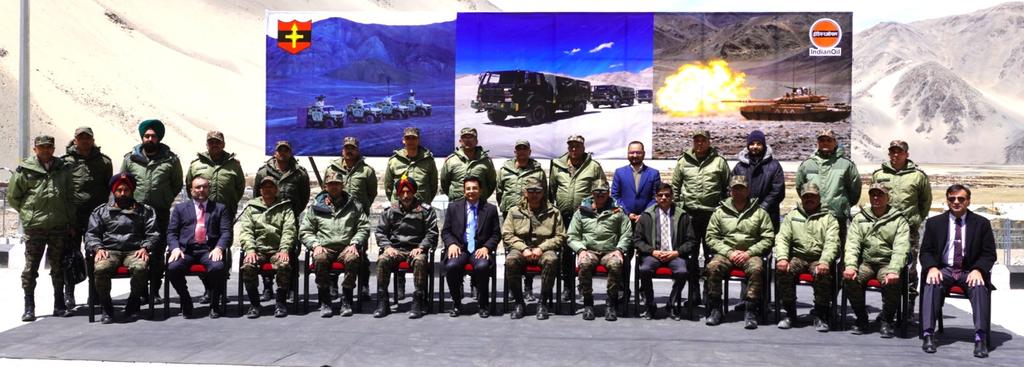 NORTHERN COMMAND - INDIAN ARMY tweet media