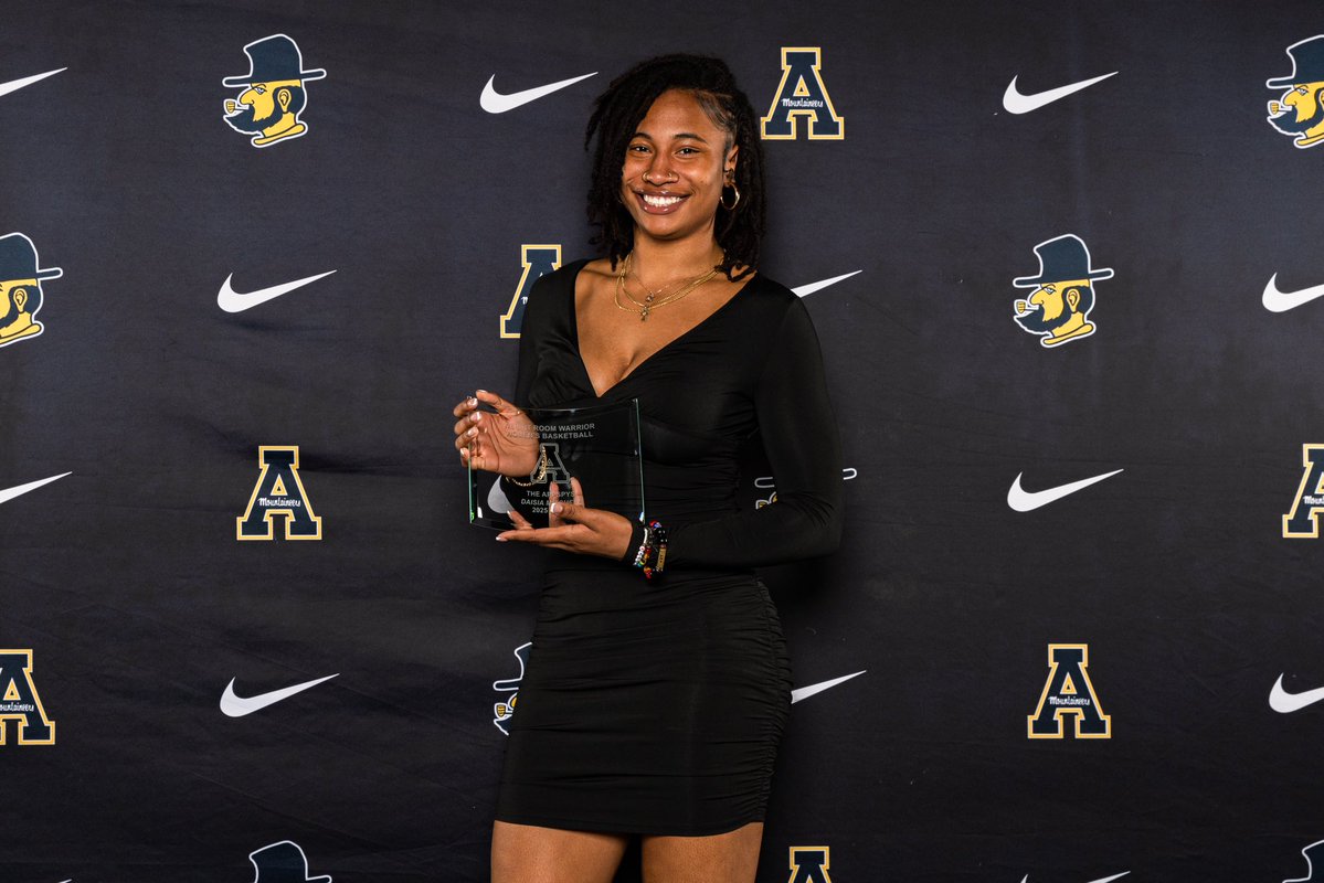 App State Women’s Basketball tweet media