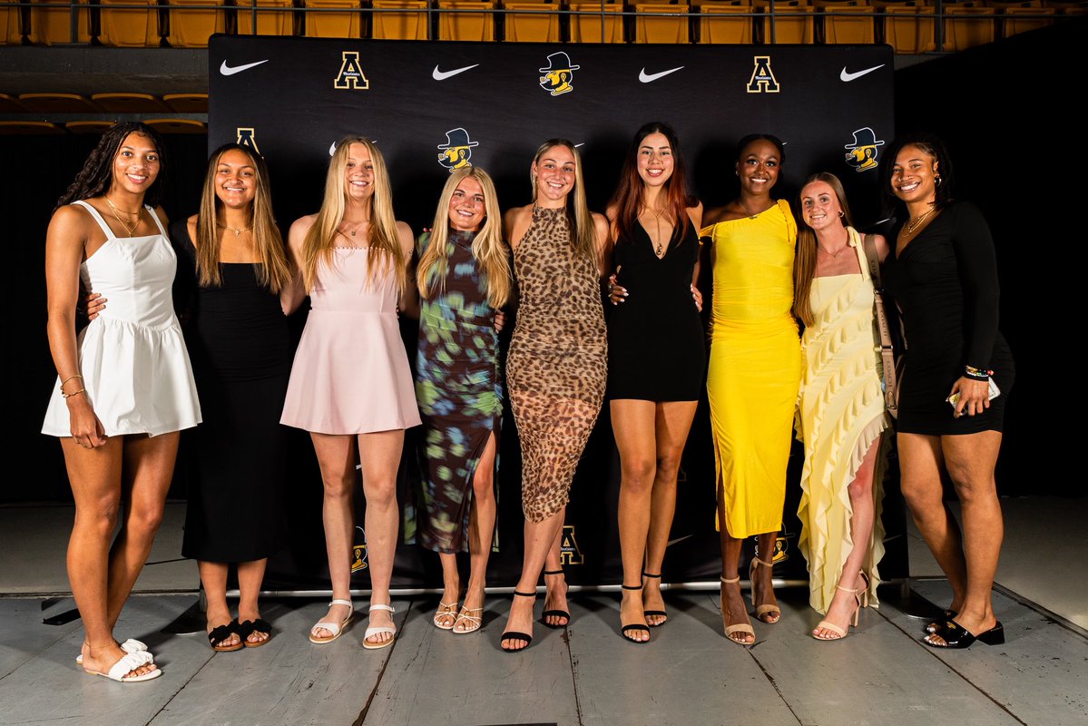 App State Women’s Basketball tweet media