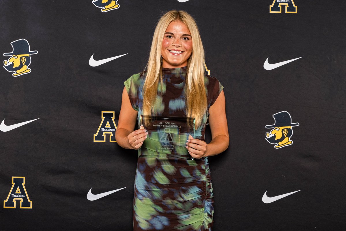 App State Women’s Basketball tweet media