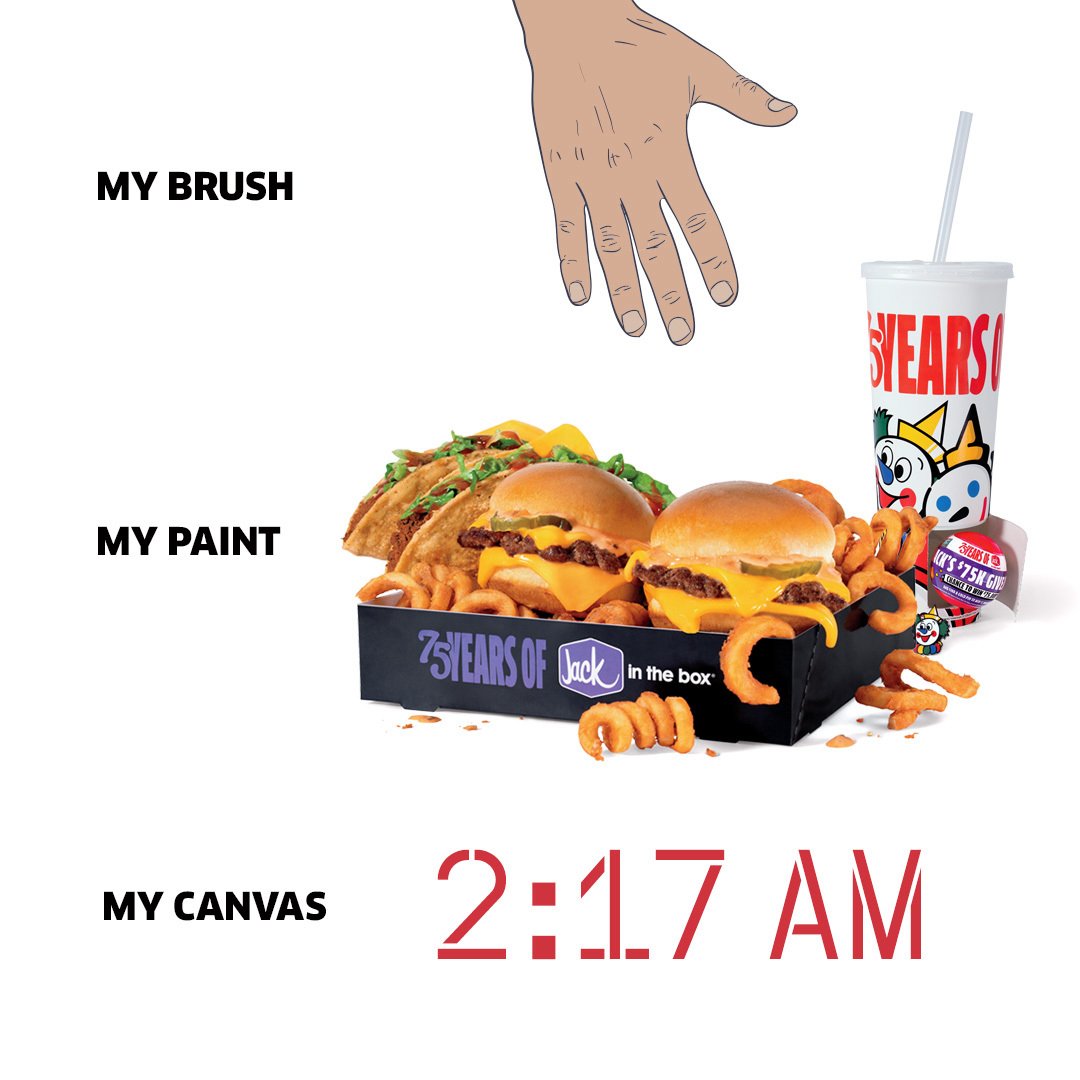 Jack in the Box tweet media