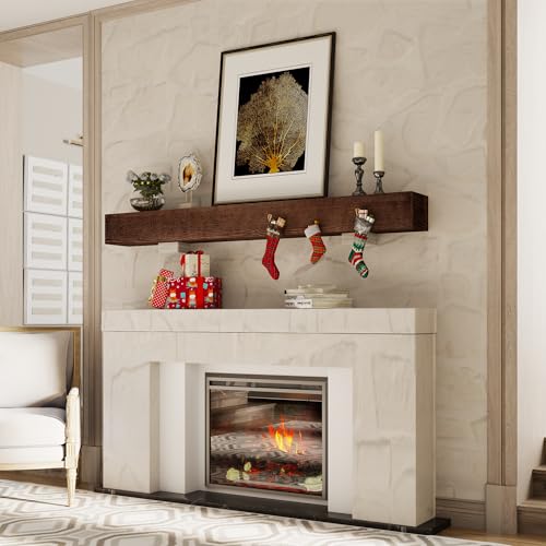 cozyfireplacesp's tweet image. Elevate your fireplace game with the Heimlove 60" Mantel Shelf! Handmade rustic wood that turns your space into a cozy retreat. ✨ What decor would you showcase? #Heimlove #Fireplace #Mantel #Shelf #In
Check it out cozyfireplacespace.com
Amazon: amazon.com/dp/B0DHV38VL9/…