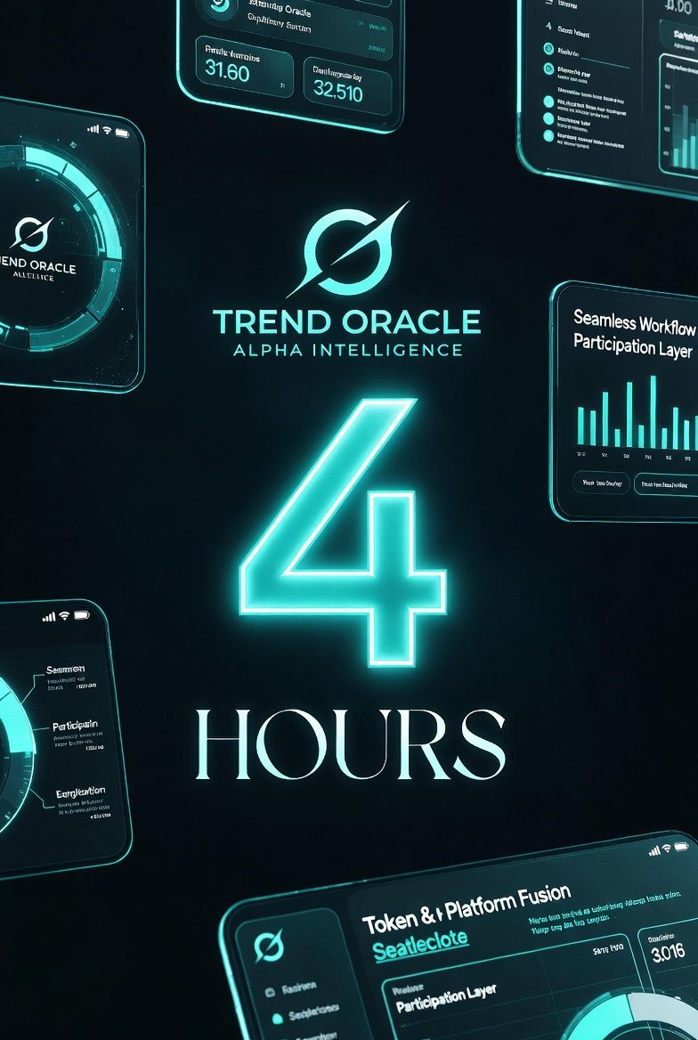 Trend Oracle tweet media