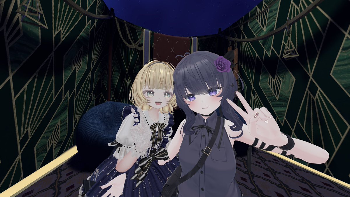 ぜろりん〔VRC交流用〕 tweet media