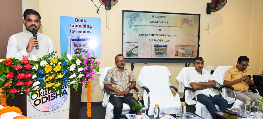 Skill Development and Technical Edn. Department tweet media