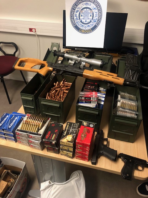 Gendarmerie nationale tweet media