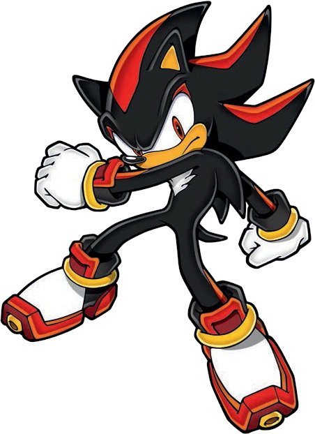 Daily Shadow the Hedgehog tweet media