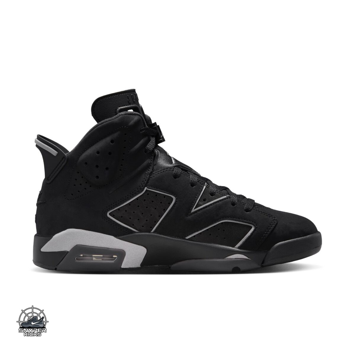 SnyperKicks's tweet image. Air Jordan 6 "Cap &amp;amp; Gown"
Colorway: Black/Multicolor/Black
Style Number: 
Release Date: April 30, 2026
Price: $215
#Jordan #AirJordan #CapGown #jordan