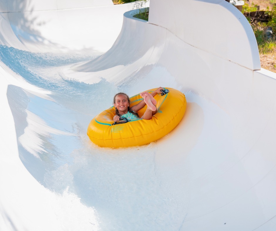 Wild Water Adventure tweet media
