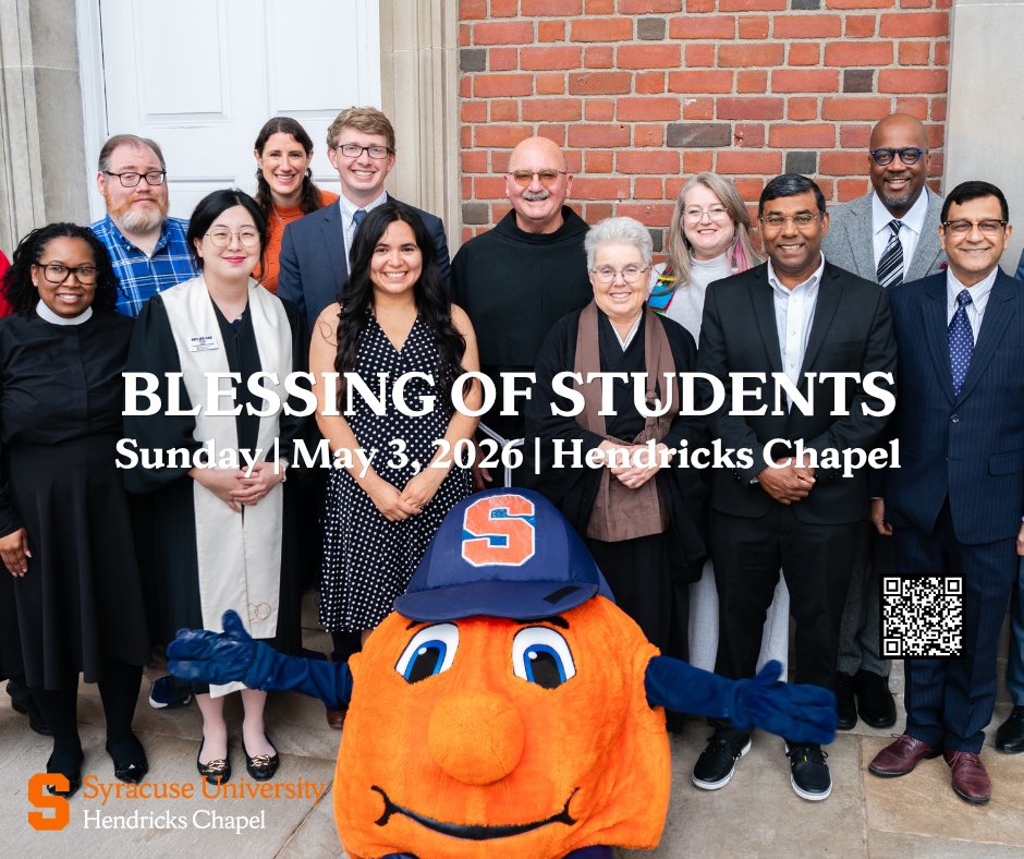 Hendricks Chapel tweet media