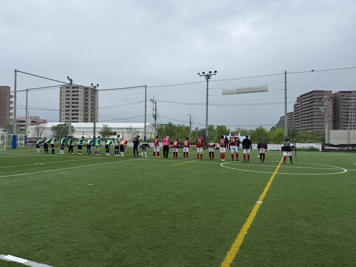 一社日本ウォーキングフットボール連盟 tweet media