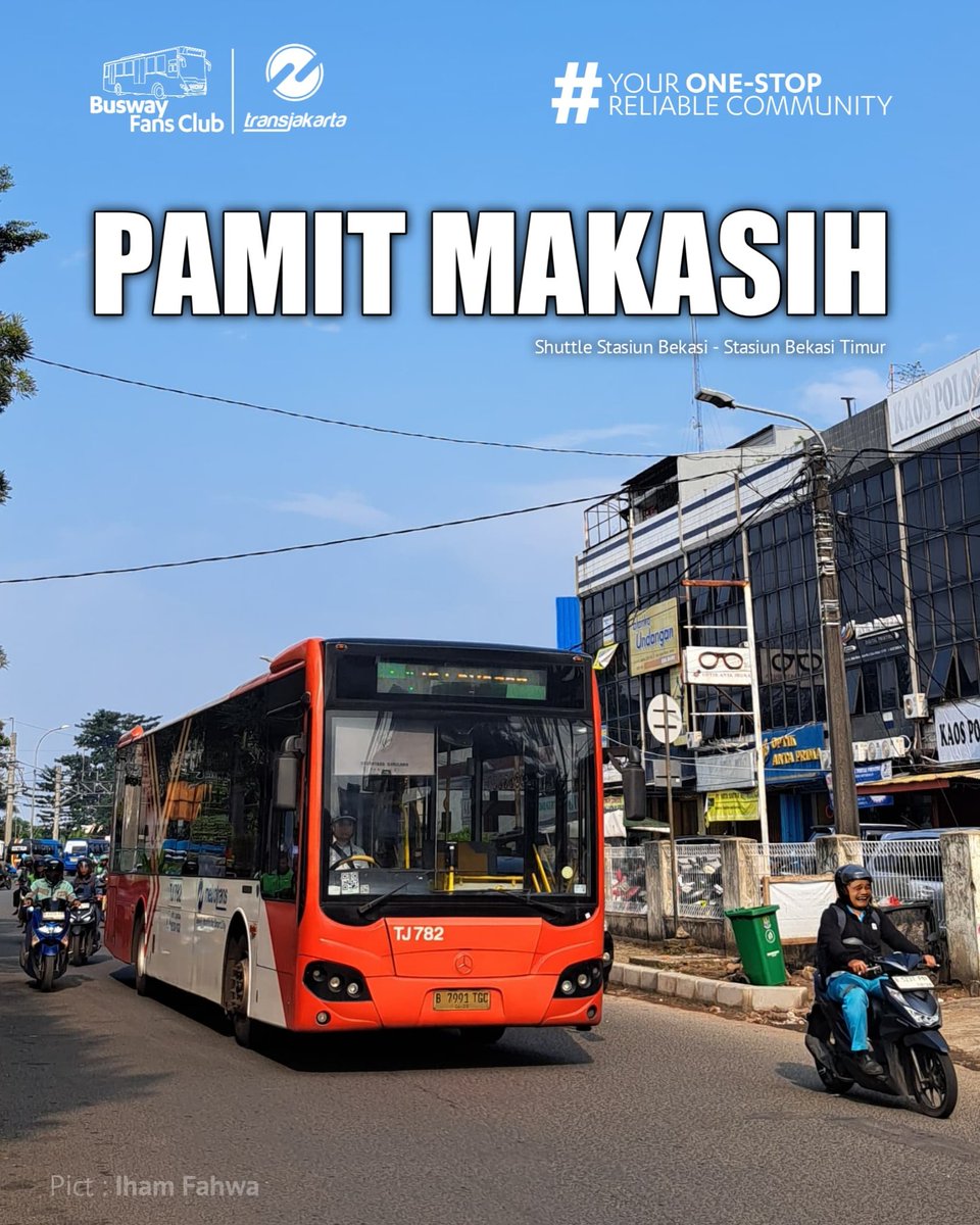 Busway Fans Club tweet media