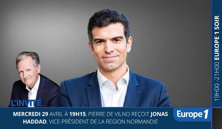 Jonas Haddad tweet media