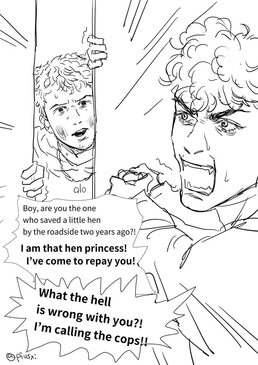 myop1470's tweet photo. 4130 the Hen Princess! https://t.co/41Ou0P4J2F