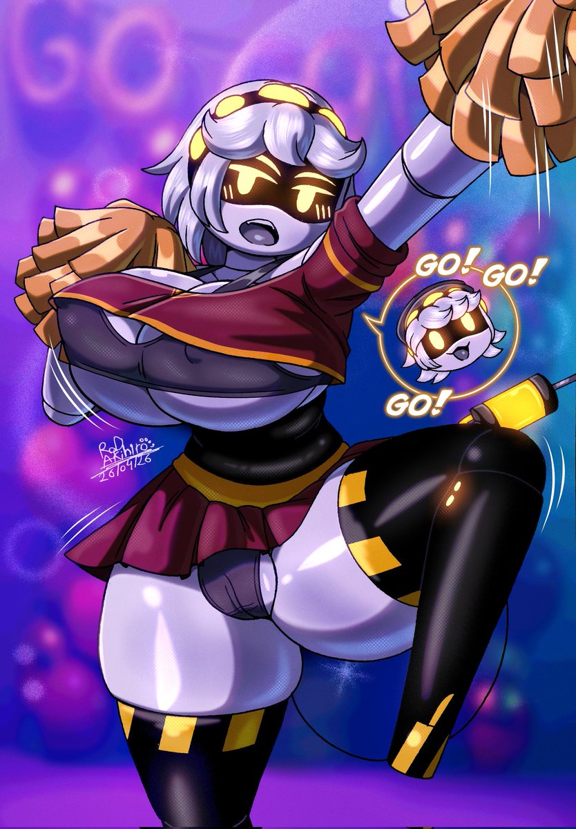 Rod Akihiro🔞❤️🐾(COMMS OPEN ) 🐾 tweet media