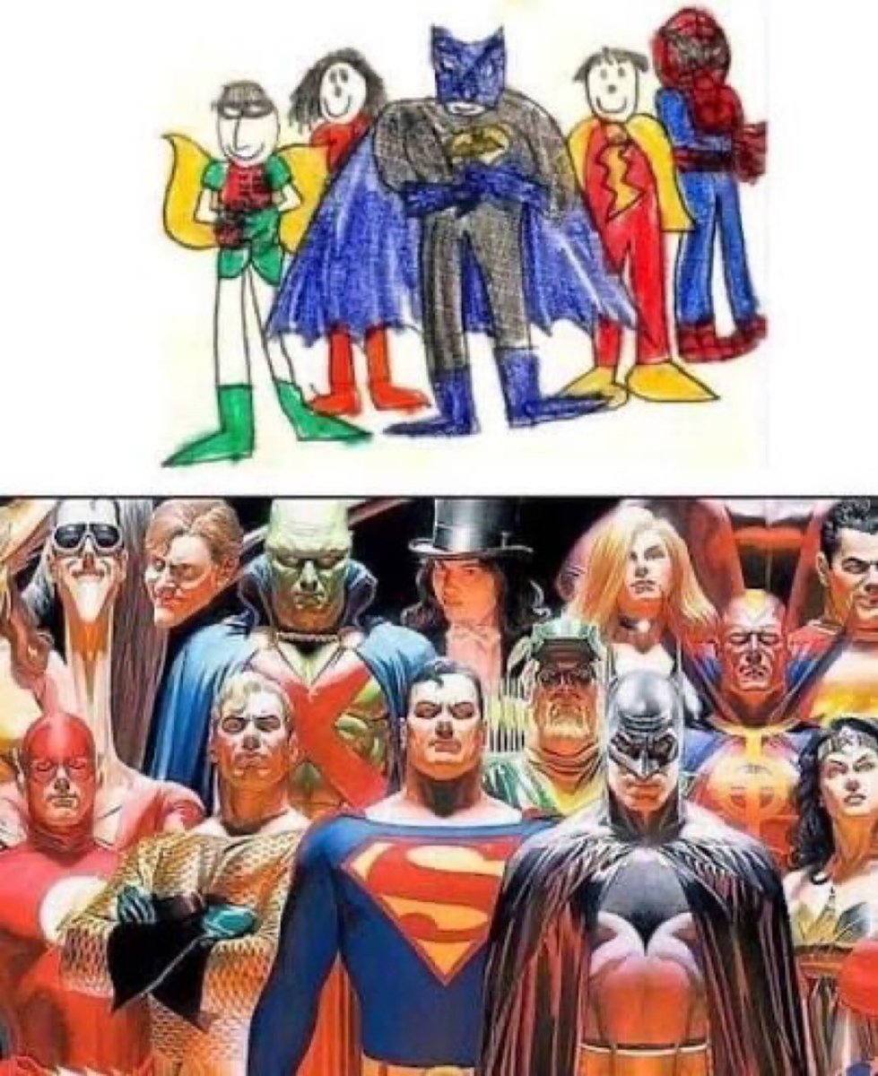 Alex Ross tweet media
