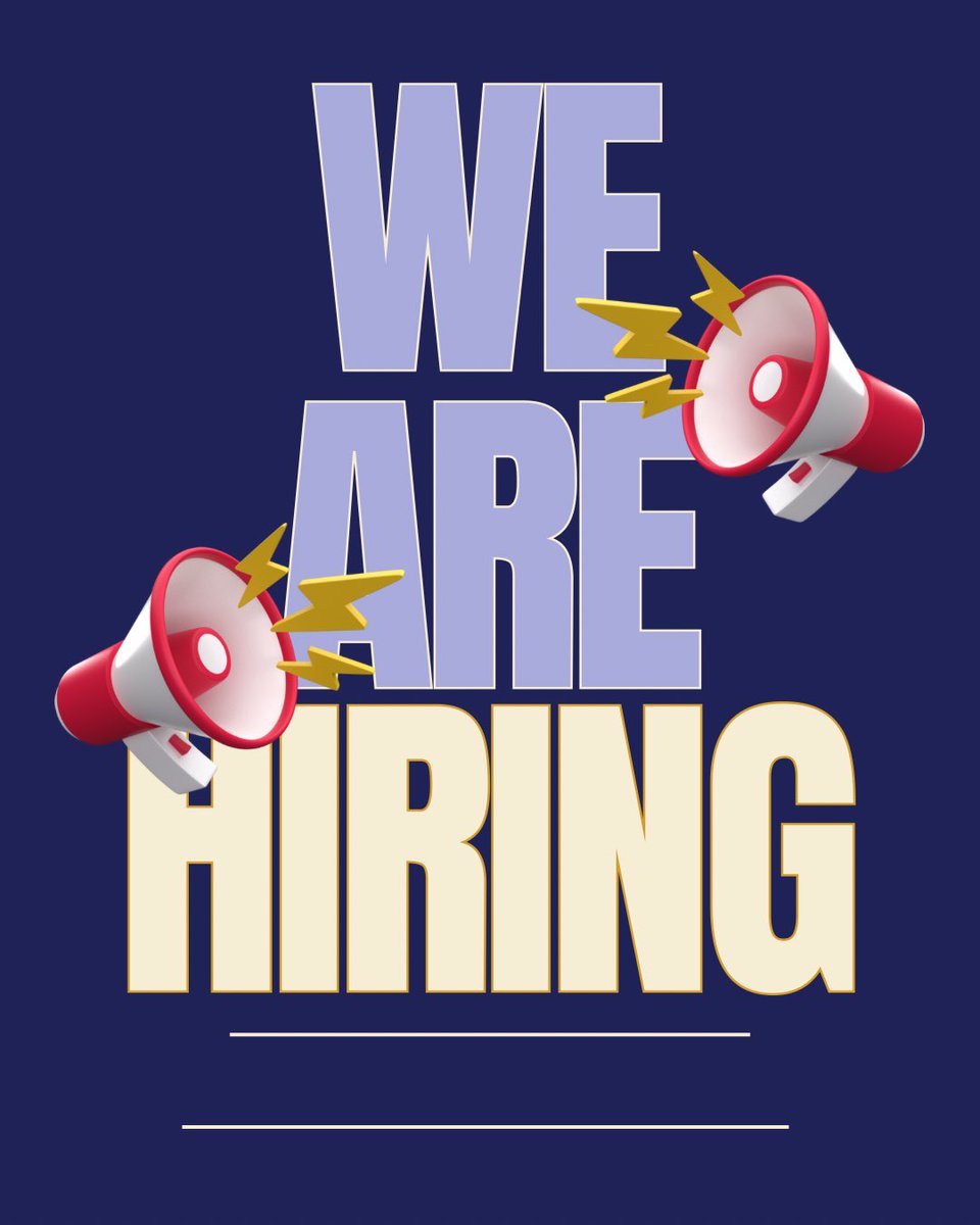 RUSaints's tweet photo. Visit our website or our Linkedin to learn more about these opportunities!

https://t.co/mOVy7BXZ7O

https://t.co/56zNYJfUQA https://t.co/KOFlbT5YPo