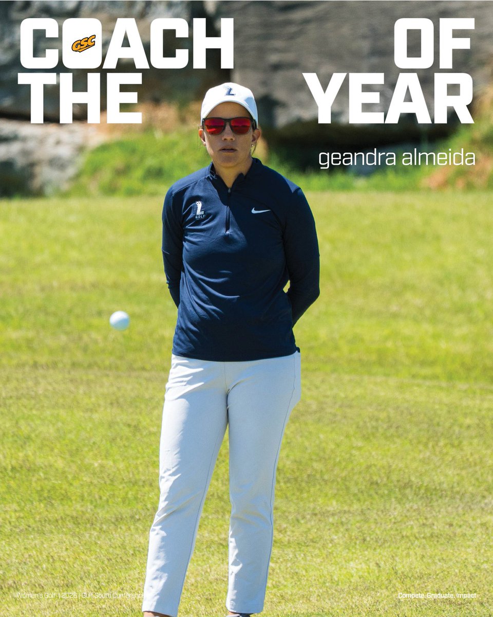 Lee University Golf tweet media