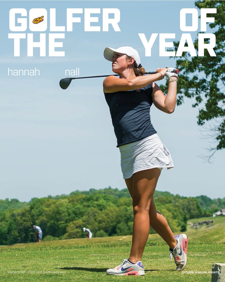 Lee University Golf tweet media