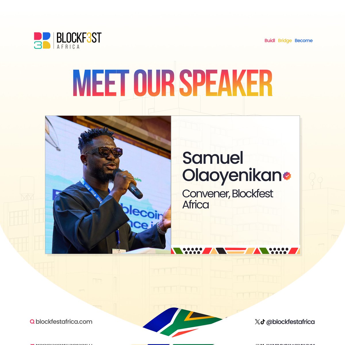 BlockFest Africa tweet media